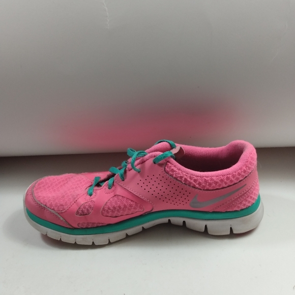 Nike Flex 2012 Run Shoes Women's sz 7 (512108-602) - Picture 7 of 10